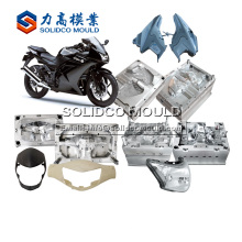 Factory Price Motorcycle Accessories Plastic injection Mould